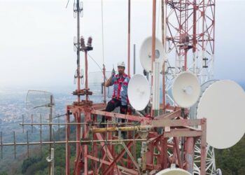 BTS Telkom