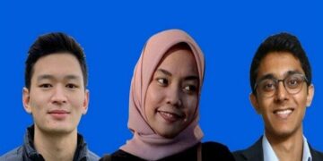 Co-founders Finku