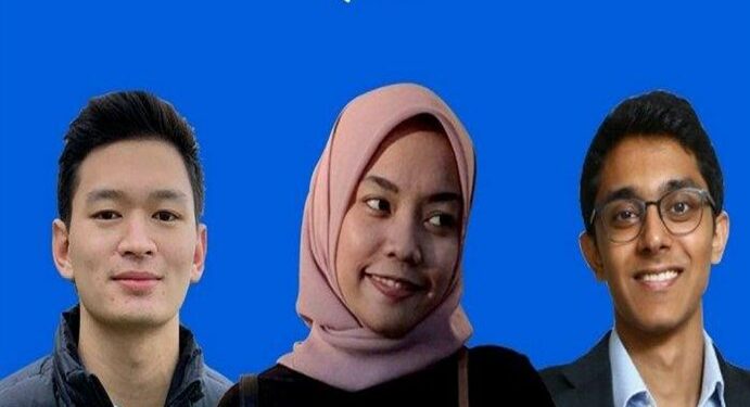 Co-founders Finku