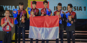 Timnas esports Indonesia