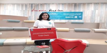 Dewi Kurniawati - Tridi Oasis