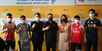 East Ventures Indonesia Open 2022