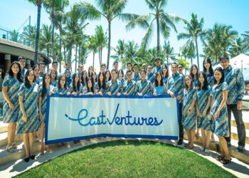 East Ventures Tim