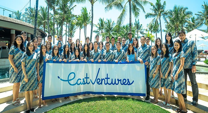 East Ventures Tim