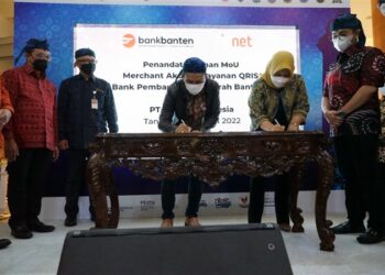 Finnet x BPD Banten