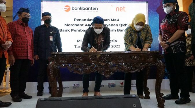 Finnet x BPD Banten