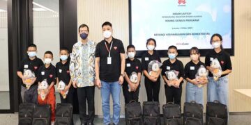 Huawei x Young Genius