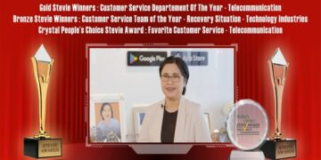 IndiHome - The Stevie Award 2022