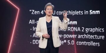 Lisa Su - AMD Chair and CEO