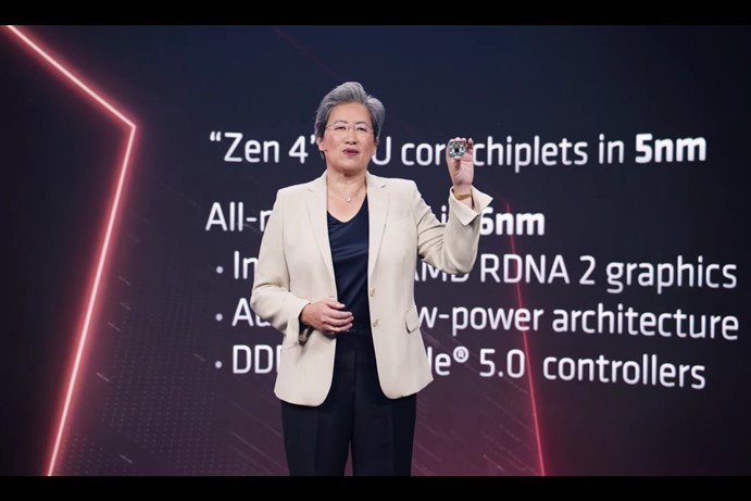 Lisa Su - AMD Chair and CEO