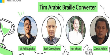 Tim tim Arabic Braille Converter