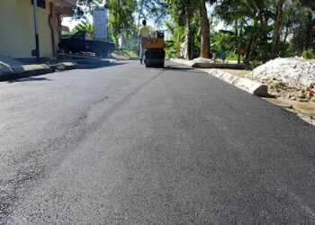 Green Asphalt