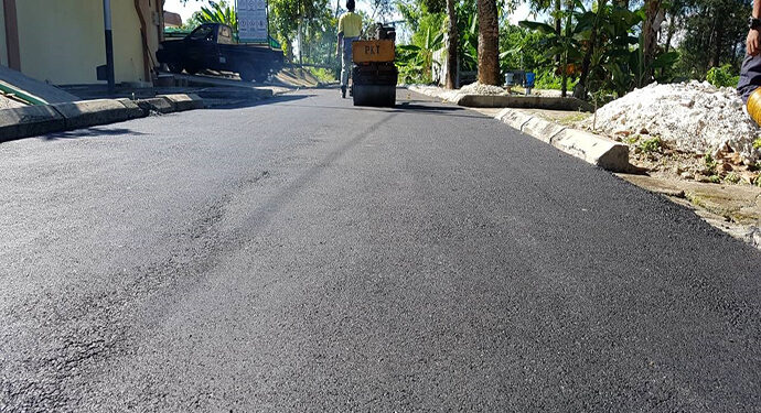 Green Asphalt