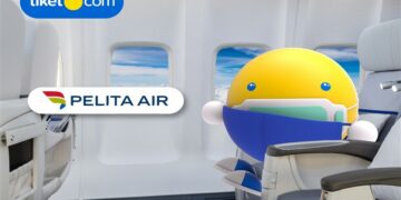 Pelita Air x tiketdotcom
