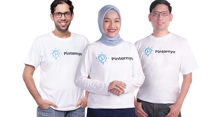 Pintarnya Founders