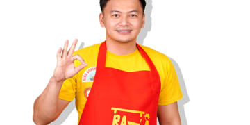 Wijin Saputra Co-Woner Rakoes Indonesia
