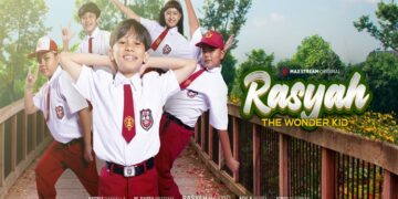 Rasyah The Wonder Kid