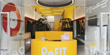 ReFIT gym