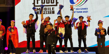 Timnas Esport PUBG Mobile Indonesia