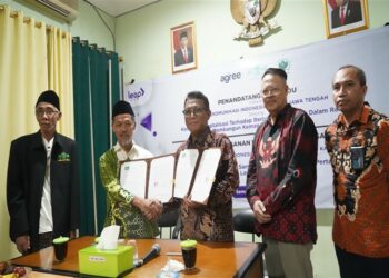 Telkom x PWNU