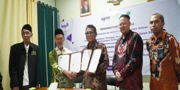 Telkom x PWNU