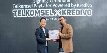 Telkomsel x Kredivo