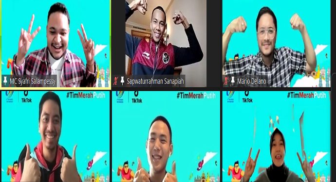 TikTok Sea Games