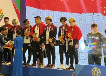 Timnas Esport
