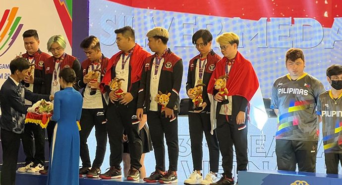 Timnas Esport
