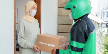 Tokopedia NOW