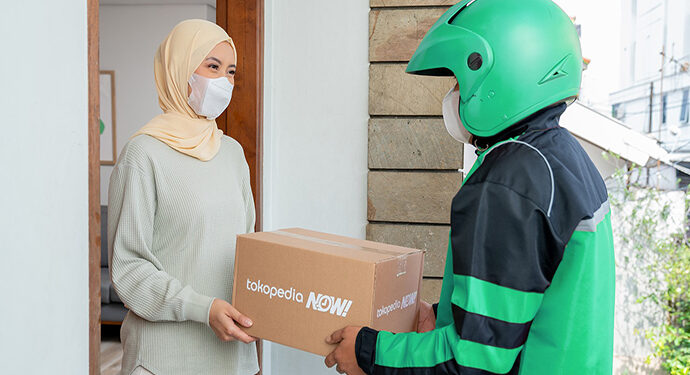 Tokopedia NOW