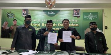 ULA x LP Ma’Arif NU