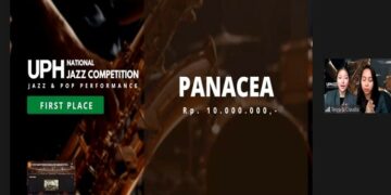 UPH National Jazz Competition 2022