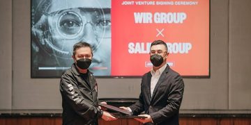 WIR Group x Salim Group