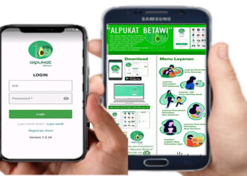 Alpukat Betawi