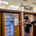 vending machine