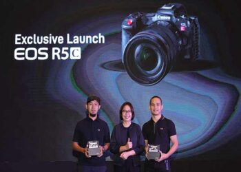 Canon EOS R5 C