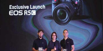 Canon EOS R5 C