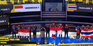 Timnas Free Fire Indonesia
