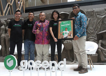 Gosend Buku