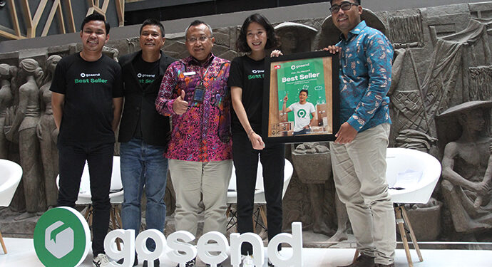 Gosend Buku