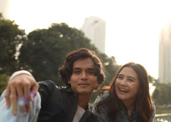 Jourdy dan Prilly