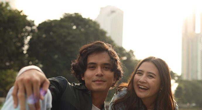 Jourdy dan Prilly