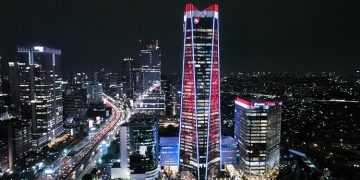 Telkom Landmark Tower Jakarta