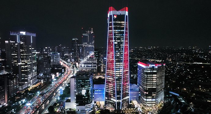 Telkom Landmark Tower Jakarta