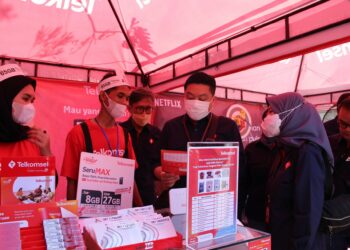 Telkomsel Posko