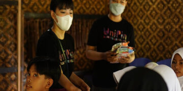bakti sosial esport