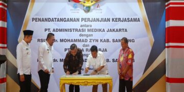 AdMedika X RSUD dr