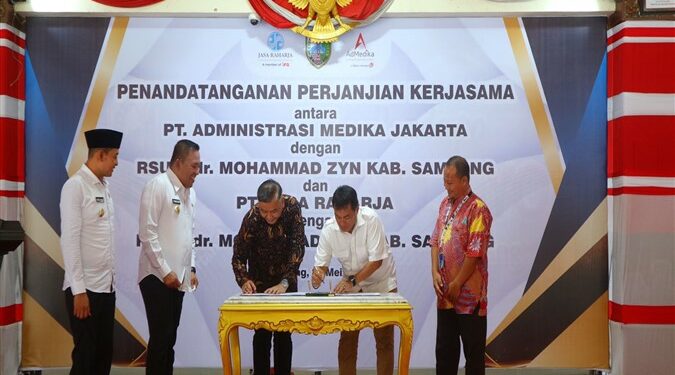 AdMedika X RSUD dr