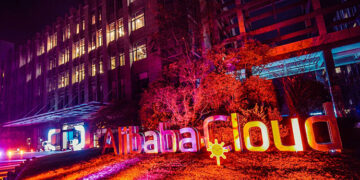 Alibaba Cloud Head Office